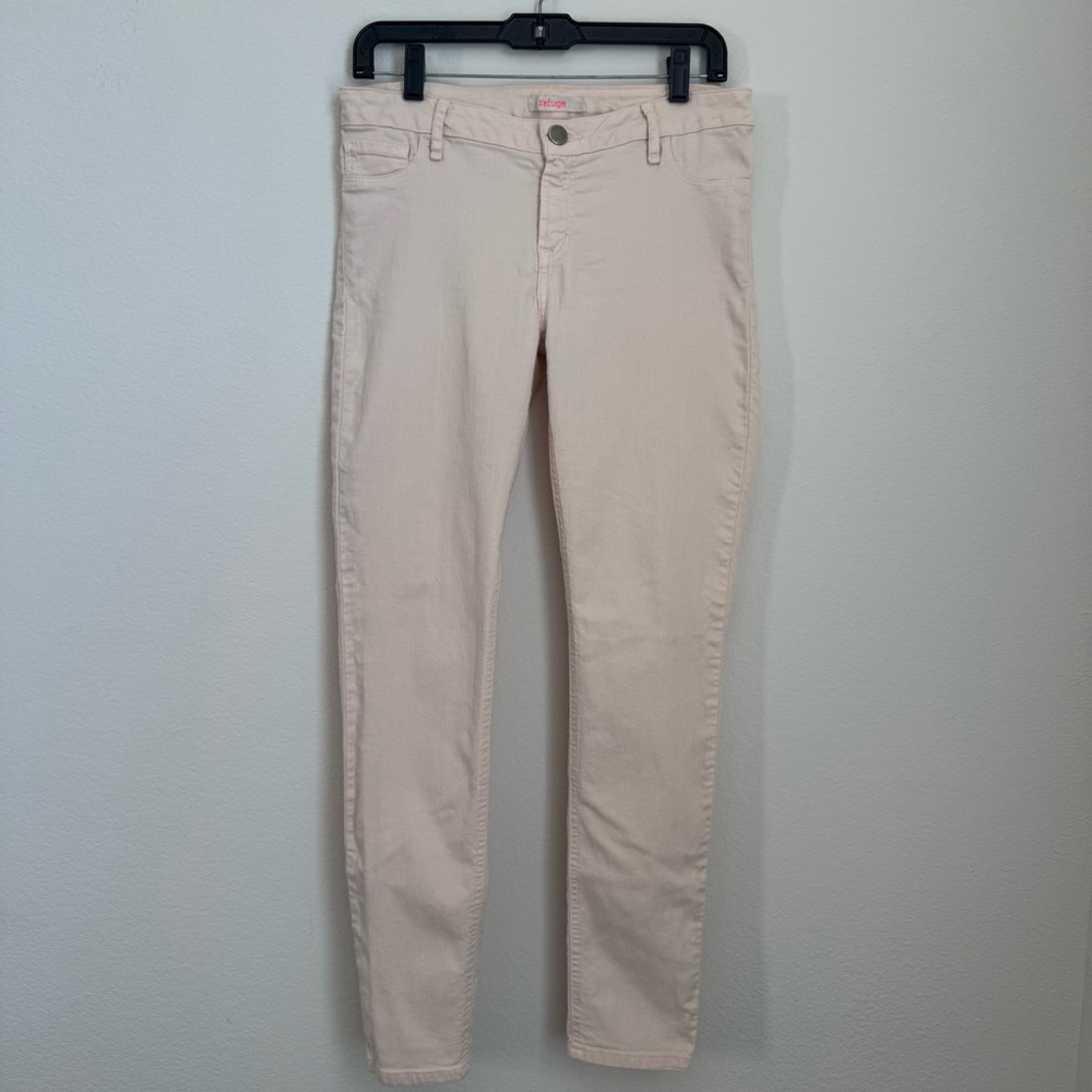Pink Blush Leggings pants size 12